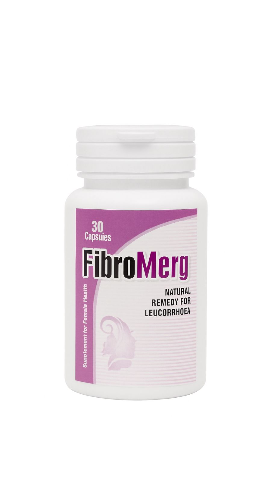 Fibromerg 30s – Natural Relief for Leucorrhea